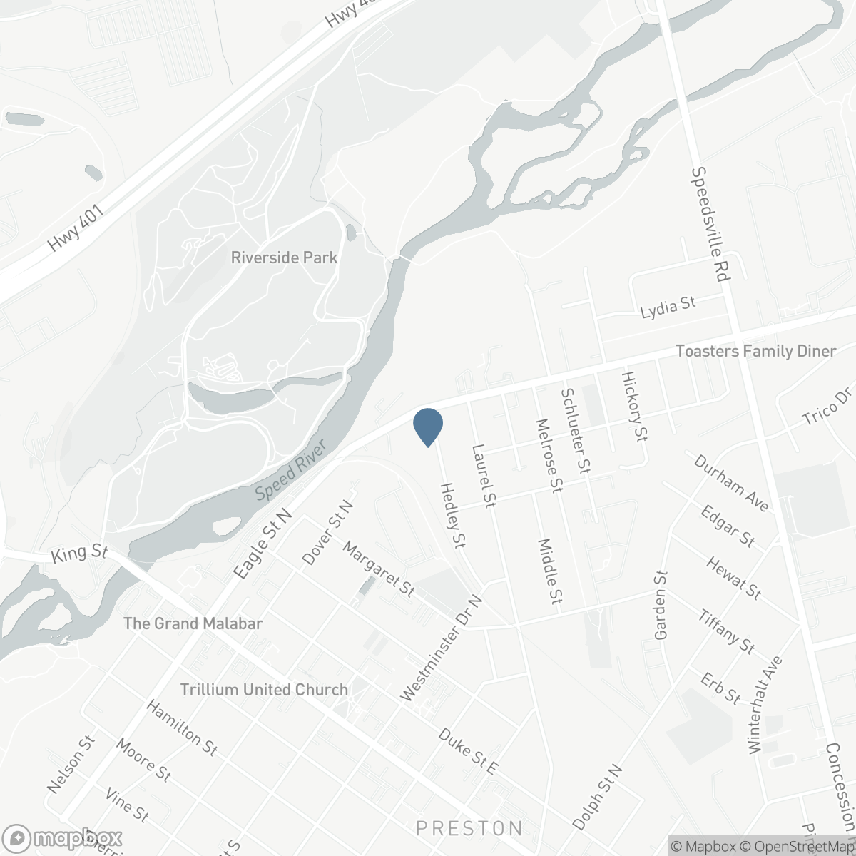 148 HEDLEY STREET, Cambridge, Ontario N3H 3Y1